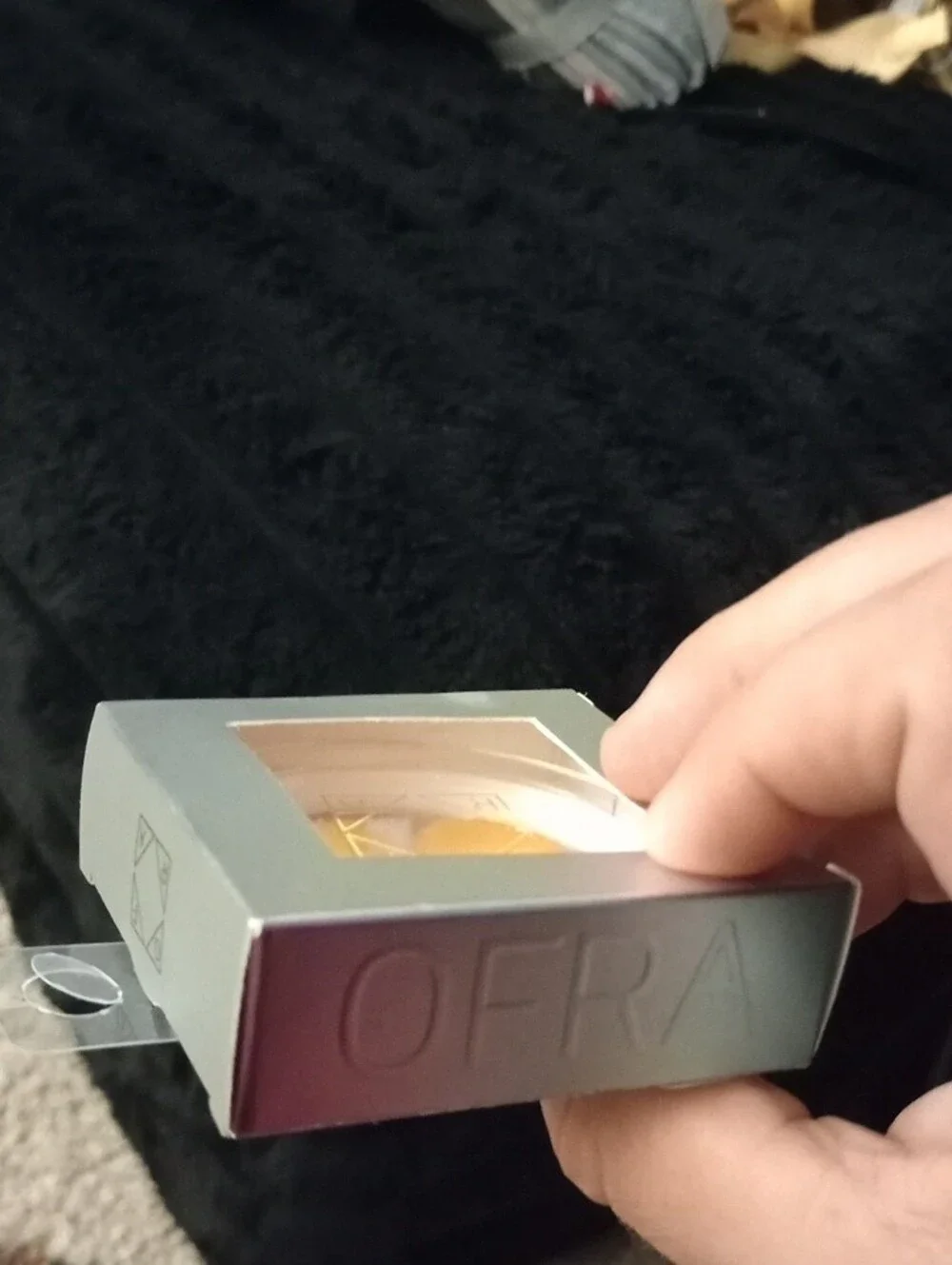 OFRA Pressed Bronzer Compact - Bronze